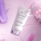 Waterfall Tone-Up Sun Cream (Purple)